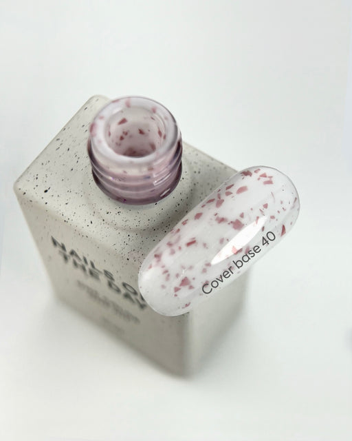 NAILSOFTHEDAY Cover base 40 - NEW Formula - Ivaka Store