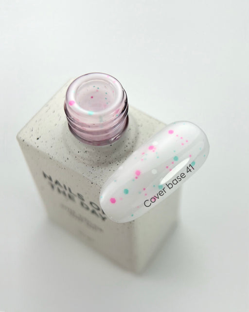 NAILSOFTHEDAY Cover base 41 - NEW Formula - Ivaka Store