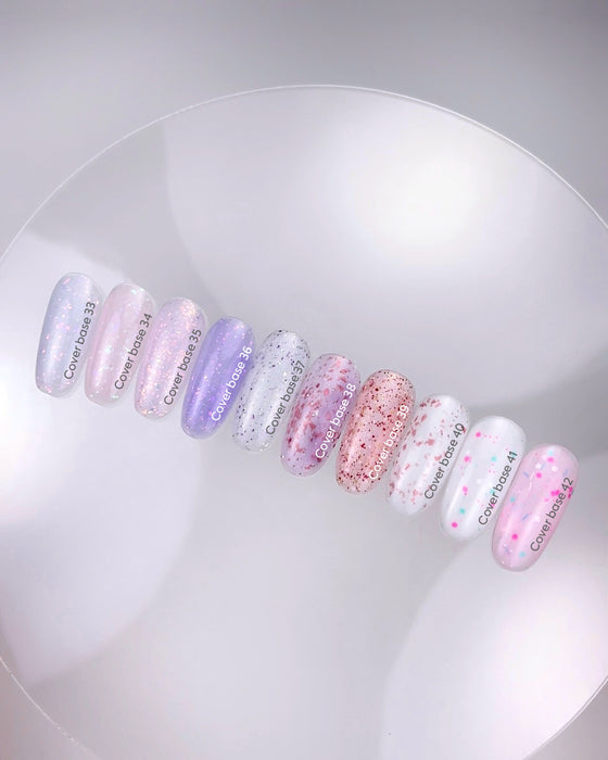NAILSOFTHEDAY Cover base 42 - NEW Formula - Ivaka Store