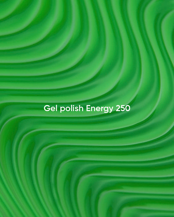 NAILSOFTHEDAY Gel Polish Energy-250, 10 ml