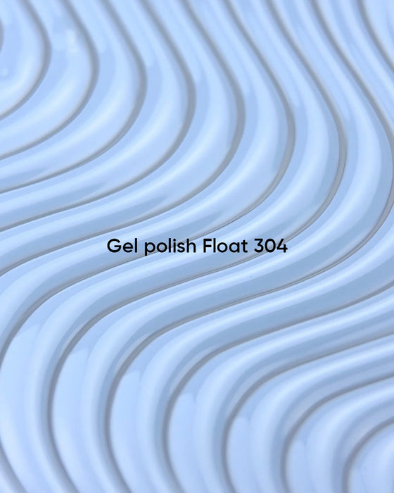 Gel Polish NAILSOFTHEDAY Gel polish Float-304, 10 ml