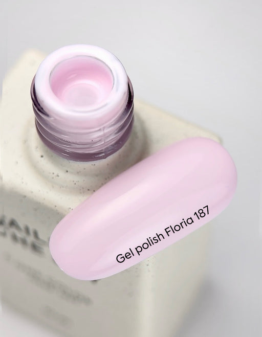 NAILSOFTHEDAY Let's special Floria-187, 10 ml - Ivaka Store