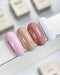 NAILSOFTHEDAY Gel Polish French 02, 10 ml - Ivaka Store