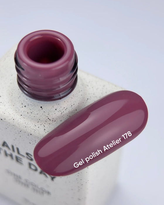 NAILSOFTHEDAY Gel polish Atelier-178, 10 ml