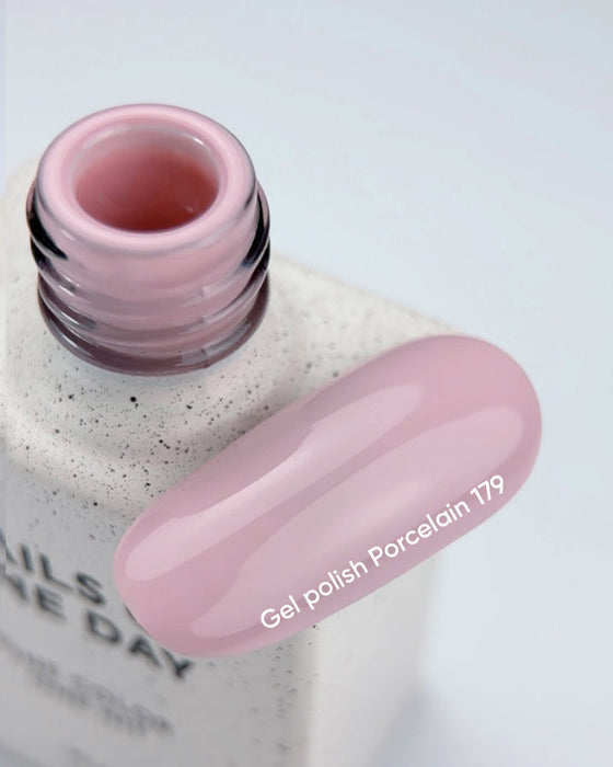 NAILSOFTHEDAY Gel polish Porcelain-179, 10 ml