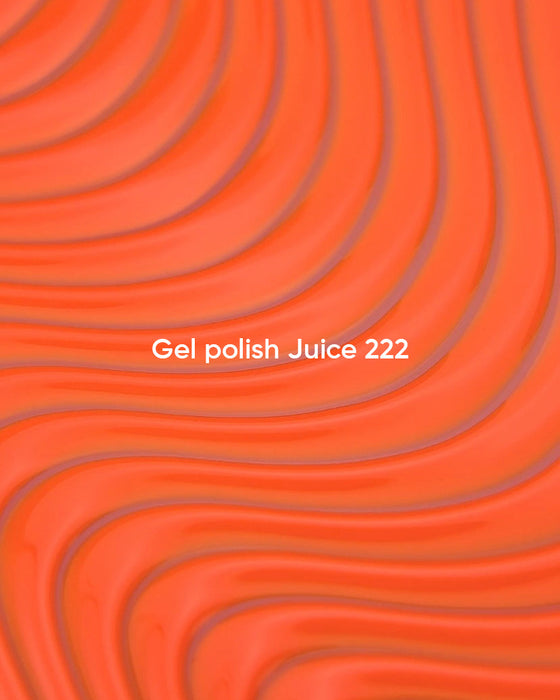 NAILSOFTHEDAY Gel Polish Juice-222, 10 ml