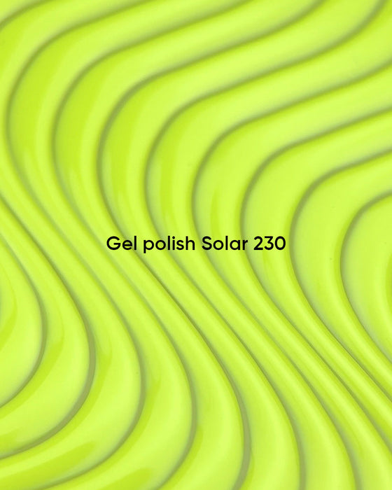 NAILSOFTHEDAY Gel Polish Solar-230, 10 ml