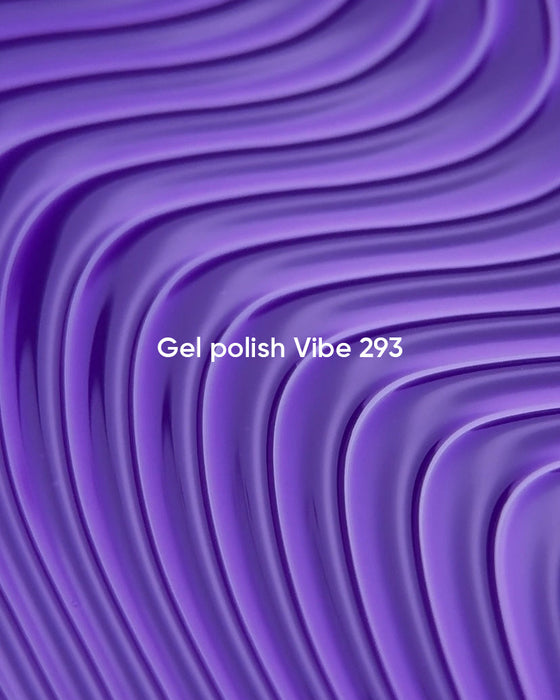 NAILSOFTHEDAY Gel Polish Vibe-293, 10 ml
