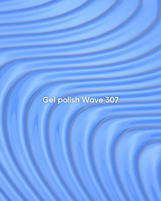 NAILSOFTHEDAY Gel Polish Wave-307, 10 ml