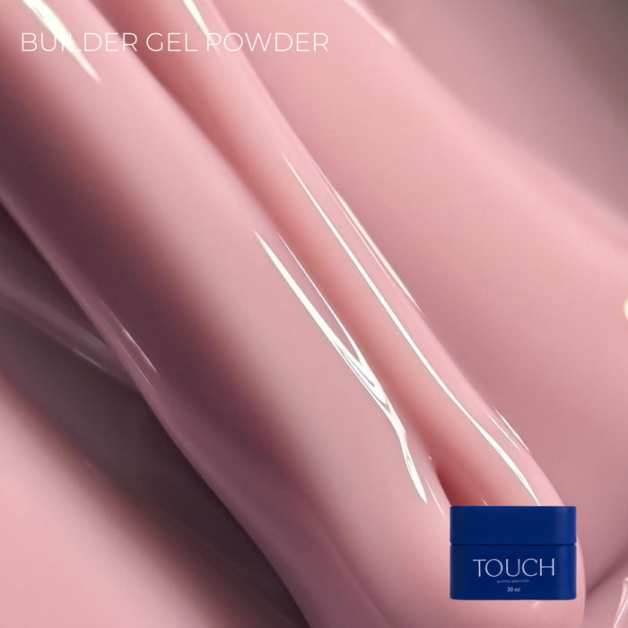 TOUCH Builder gel 30ml, 18 (Powder)