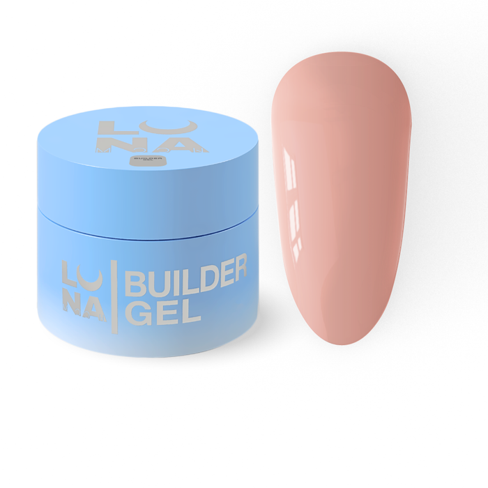Lunamoon PREMIUM BUILDER GEL nr28 (15-30ml) - Ivaka Store