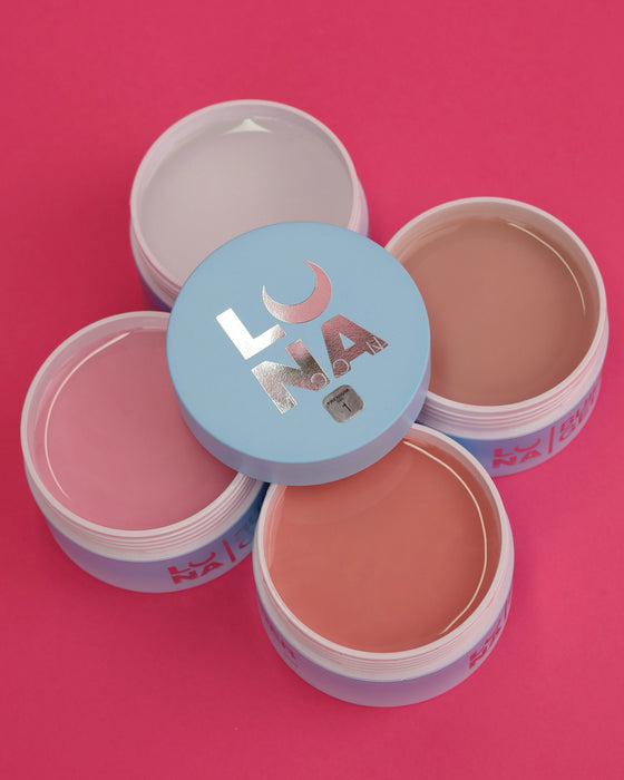 Lunamoon PREMIUM BUILDER GEL nr1 (15-50ml)