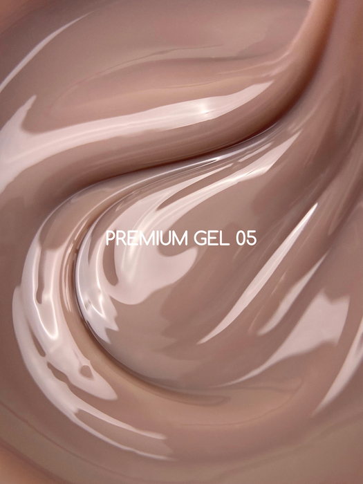 Lunamoon PREMIUM BUILDER GEL nr5 (15-50 ml) - Ivaka Store