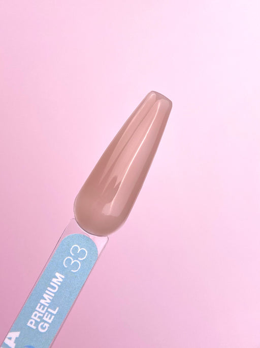 Lunamoon PREMIUM BUILDER GEL nr33 (15-50ml) - Ivaka Store