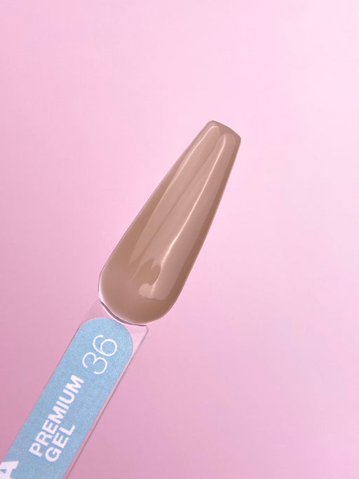 Lunamoon PREMIUM BUILDER GEL nr36 (15-50ml) - Ivaka Store