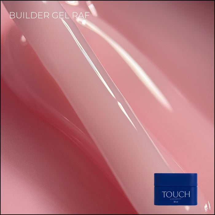 TOUCH Builder gel 30ml, 15 (Raf)