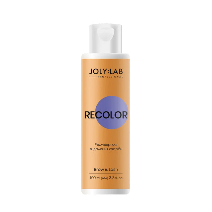 JOLY:LAB Color remover Recolor, 100 ml - Ivaka Store