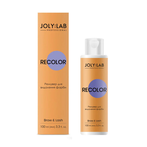 JOLY:LAB Color remover Recolor, 100 ml - Ivaka Store