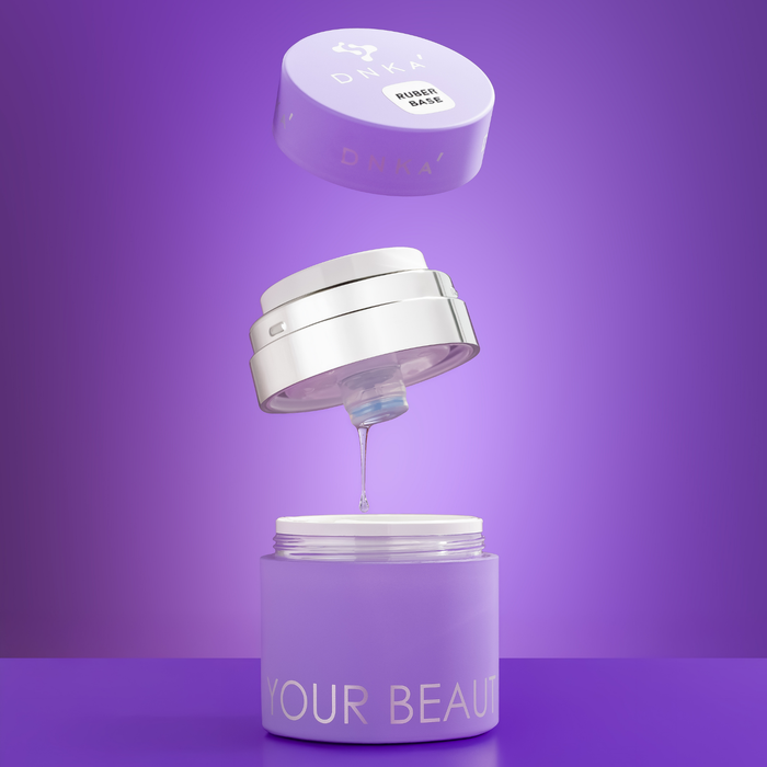 RUBBER BASE "DNKa", 30 ml Pump - Ivaka Store