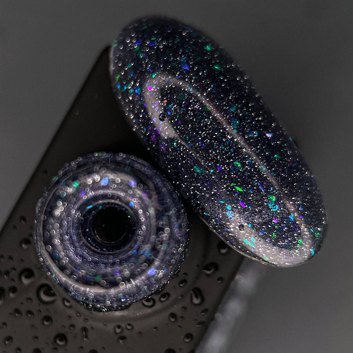 NAILSOFTHEDAY, NAILSOFTHENIGHT Reflective base 02, 10 ml - Ivaka Store