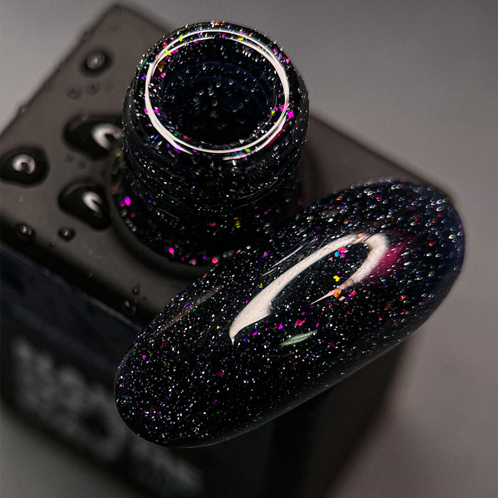 NAILSOFTHEDAY, NAILSOFTHENIGHT Reflective base 03, 10 ml - Ivaka Store