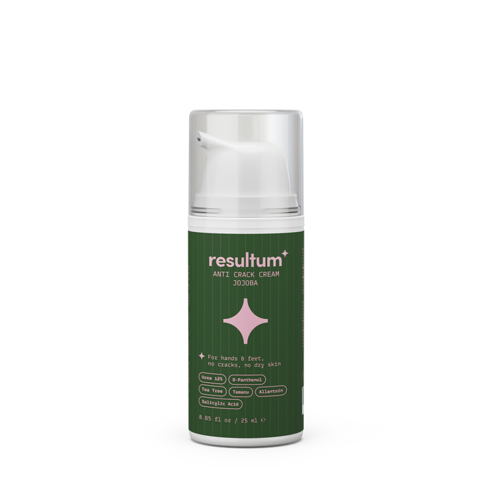 Resultum Anti Crack Cream Jojoba, 25-50 ml