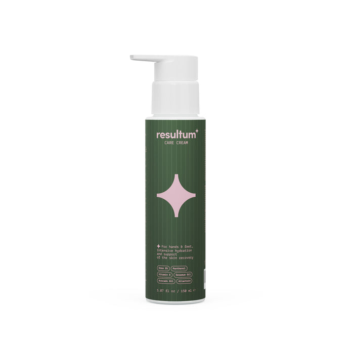 Resultum Care Сream - Feuchtigkeitscreme mit 5 % Urea