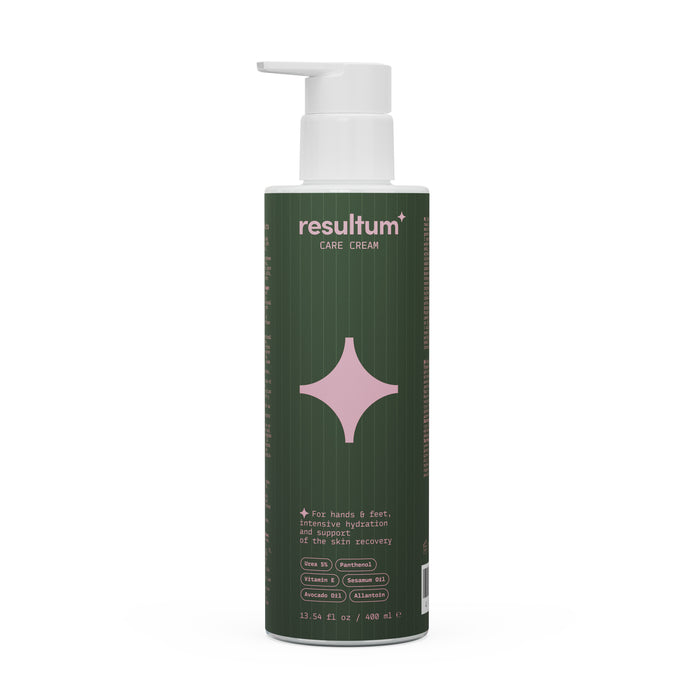Resultum Care Сream - Feuchtigkeitscreme mit 5 % Urea