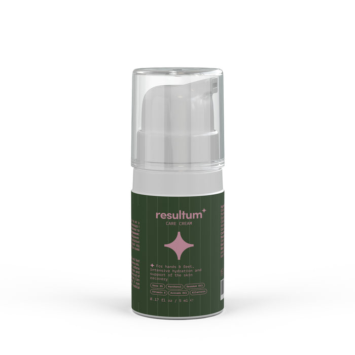 Resultum Care Сream - Feuchtigkeitscreme mit 5 % Urea