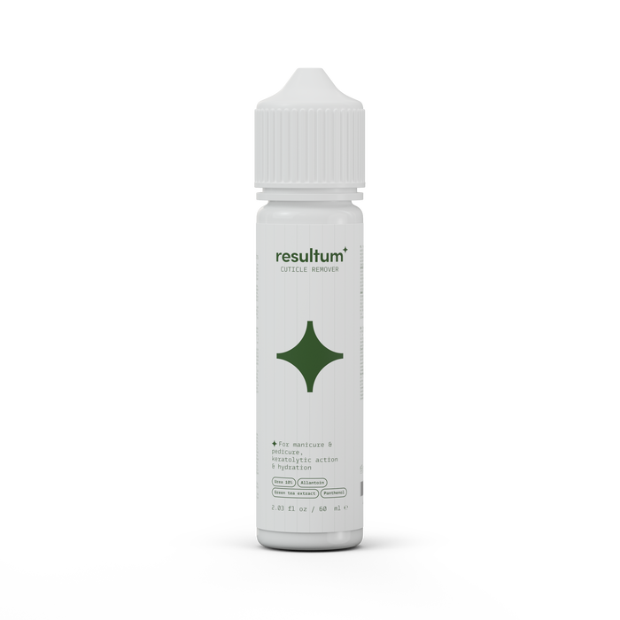 Resultum Cuticle Remover, 60 ml