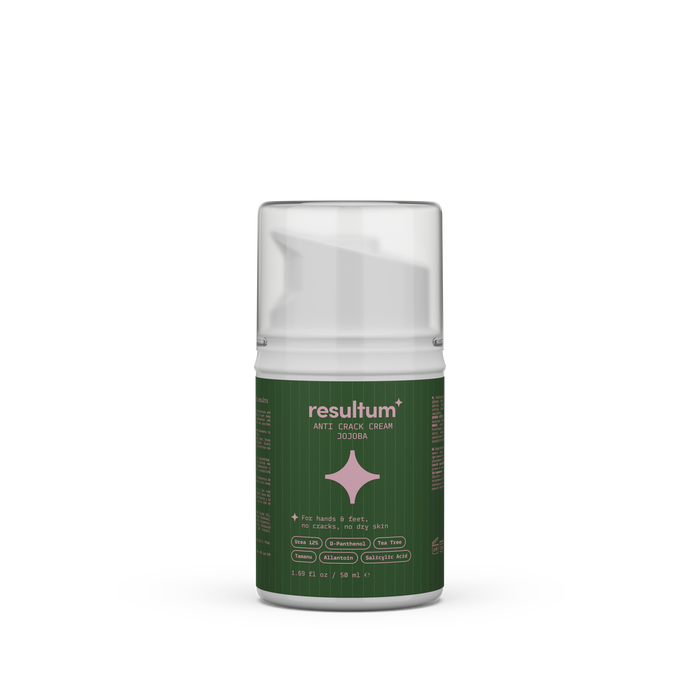 Resultum Anti Crack Cream Jojoba, 25-50 ml