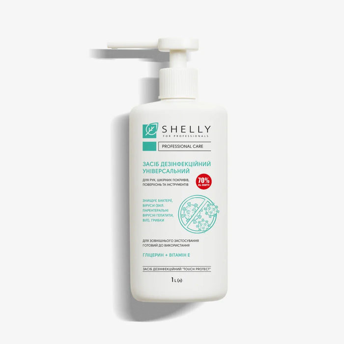 Shelly universal disinfectant, 1 L - Ivaka Store