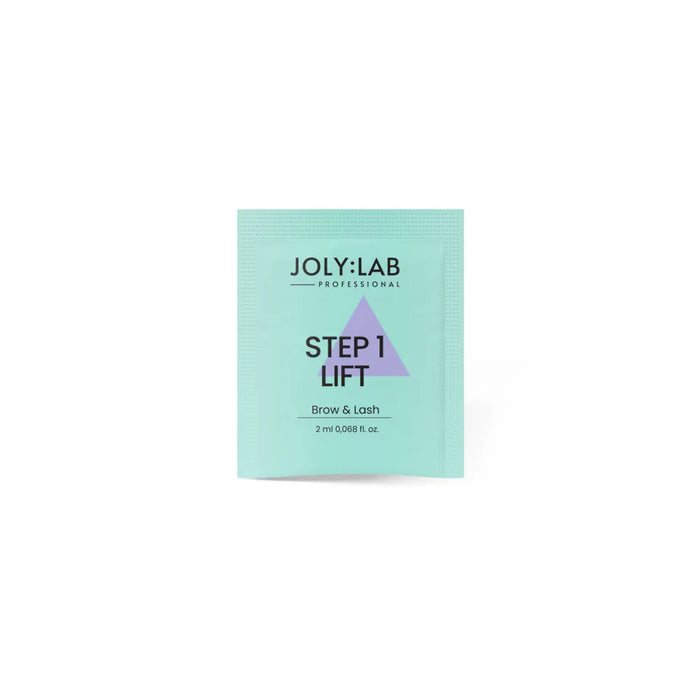 Joly:Lab Laminierungssystem für Augenbrauen und Wimpern, 3x2 ml - Ivaka Store