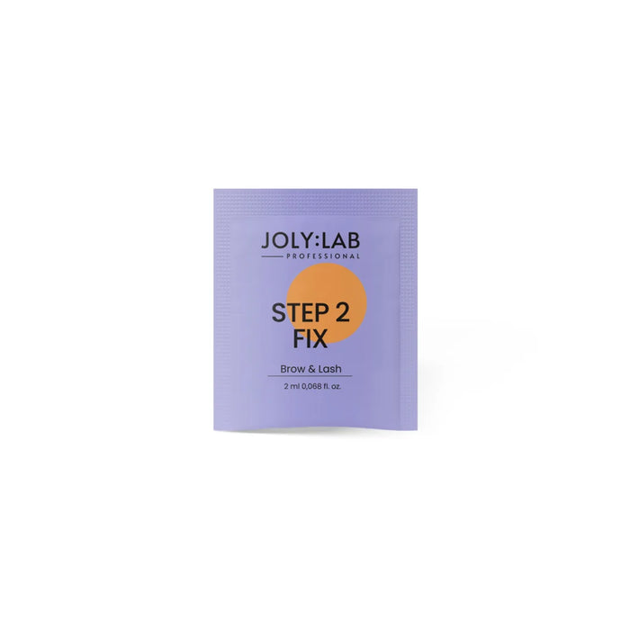 Joly:Lab Laminierungssystem für Augenbrauen und Wimpern, 3x2 ml - Ivaka Store