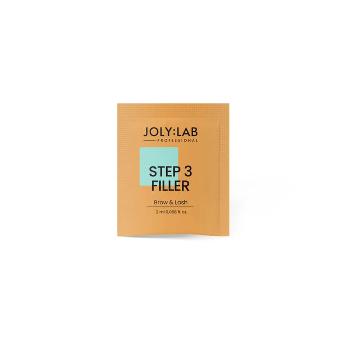 Joly:Lab Laminierungssystem für Augenbrauen und Wimpern, 3x2 ml - Ivaka Store