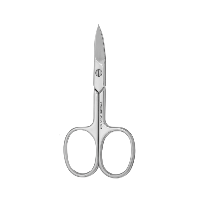 Nagelschere STALEKS CLASSIC SC-62/2, verstärkte Klinge 29 mm, Edelstahl - Ivaka Store