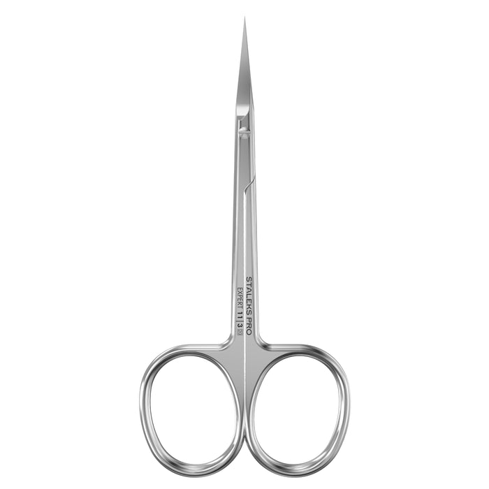 Linkshänder-Schere STALEKS EXPERT SE-11/3, Edelstahl, diverse Klingenlängen - Ivaka Store
