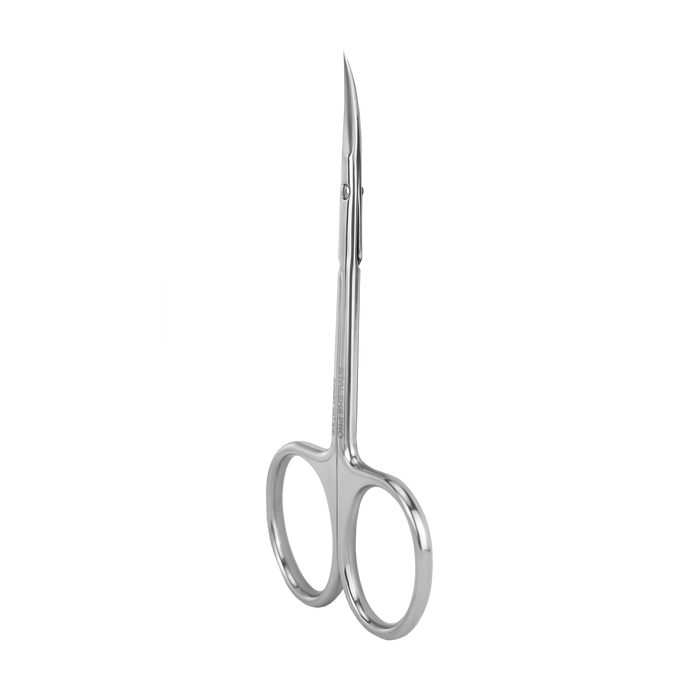 Kutikula-Schere STALEKS EXPERT SE-20/2, Edelstahl, Klinge 25 mm - Ivaka Store