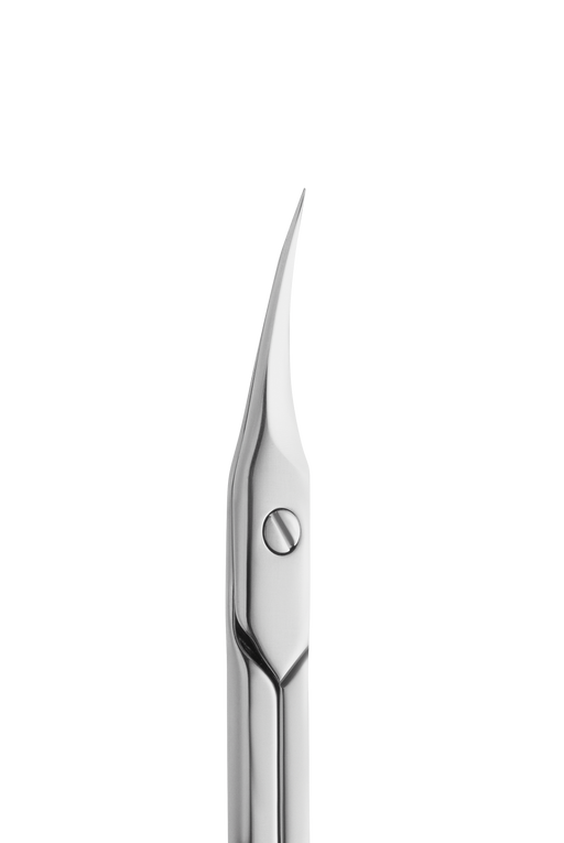 Kutikula-Schere STALEKS EXPERT SE-22/1, Edelstahl, Klinge “Turmspitze” 24 mm - Ivaka Store