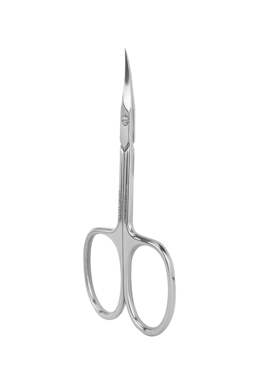 Kutikula-Schere STALEKS EXPERT SE-22/1, Edelstahl, Klinge “Turmspitze” 24 mm - Ivaka Store