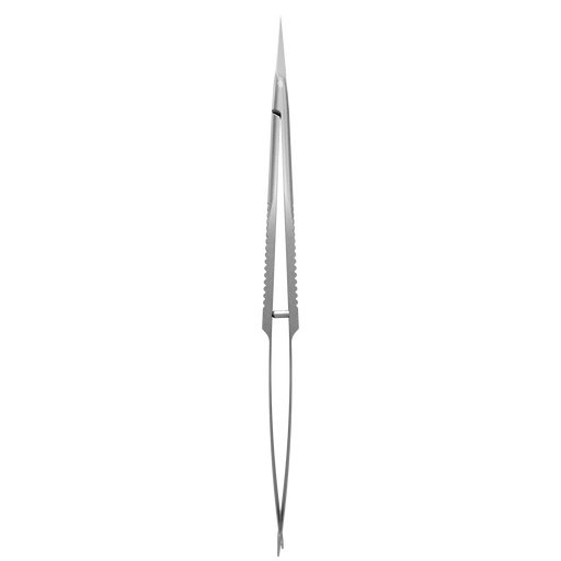 Mikroschere mit Pinzettengriff STALEKS EXPERT SE-90/1, Klinge 15 mm - Ivaka Store