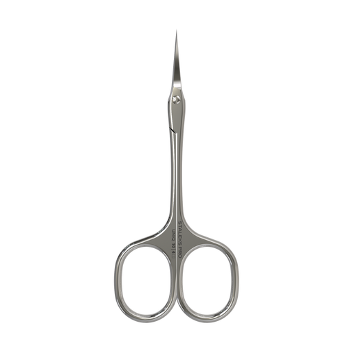 Nagelhautschere STALEKS UNIQ SQ-10/4 “Ballerina”, verlängerte Griffe, Klinge klassisch gebogen - Ivaka Store