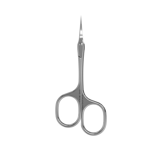 Nagelhautschere STALEKS UNIQ SQ-30/4, asymmetrische Griffe, Klinge klassisch gebogen - Ivaka Store
