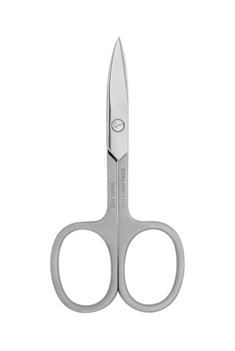 Nagelschere STALEKS Smart SS-30/1, Edelstahl, Klinge 30 mm - Ivaka Store