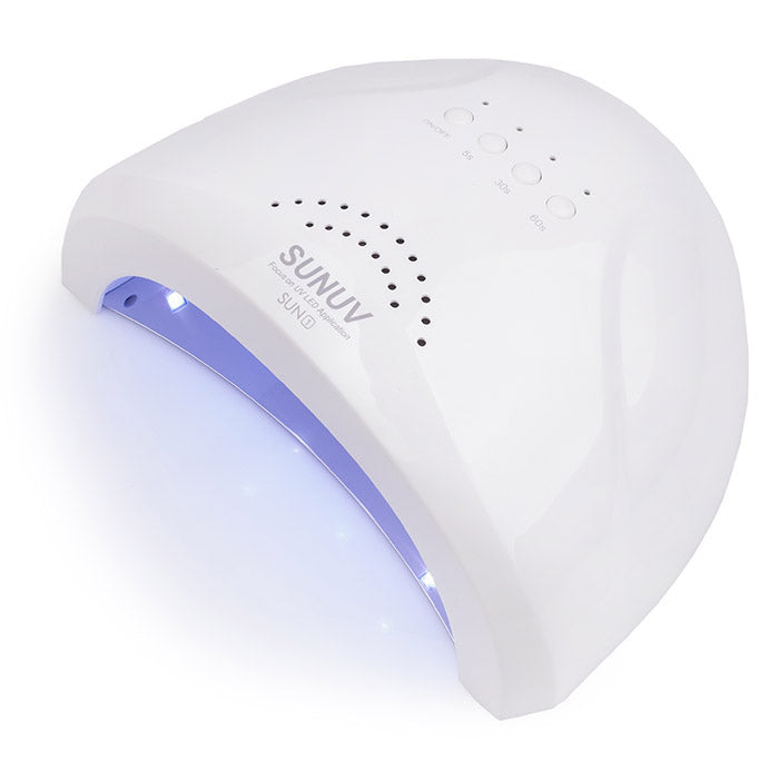 LED/UV Nail Lamp SUNUV SUN1 48W, White