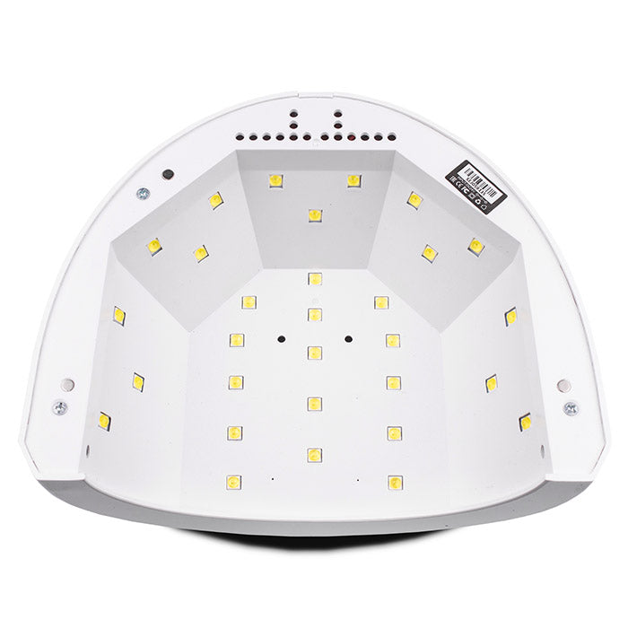 LED/UV Nail Lamp SUNUV SUN1 48W, White