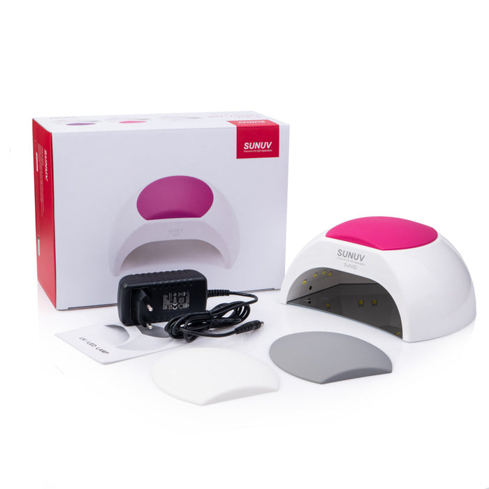 UV/LED SUNUV SUN 2C Lampe, 48W - Ivaka Store
