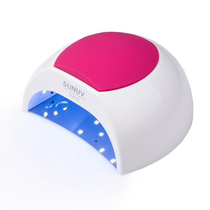 UV/LED SUNUV SUN 2C Lampe, 48W - Ivaka Store