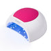 UV/LED SUNUV SUN 2C Lampe, 48W - Ivaka Store