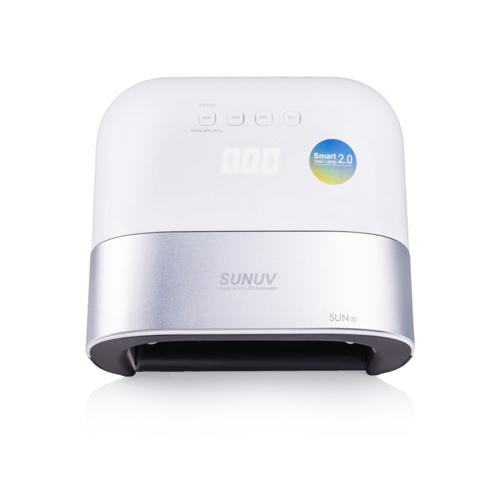 LED/UV Nail Lamp SUNUV SUN3S mit Akku, 48W Weiß